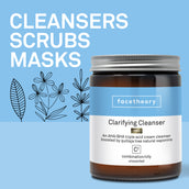 Cleansers/Scrubs/Masks