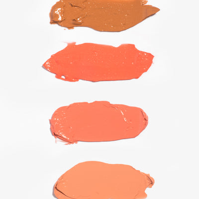 Blusher with Ultra-Pigmented Gel Formulation